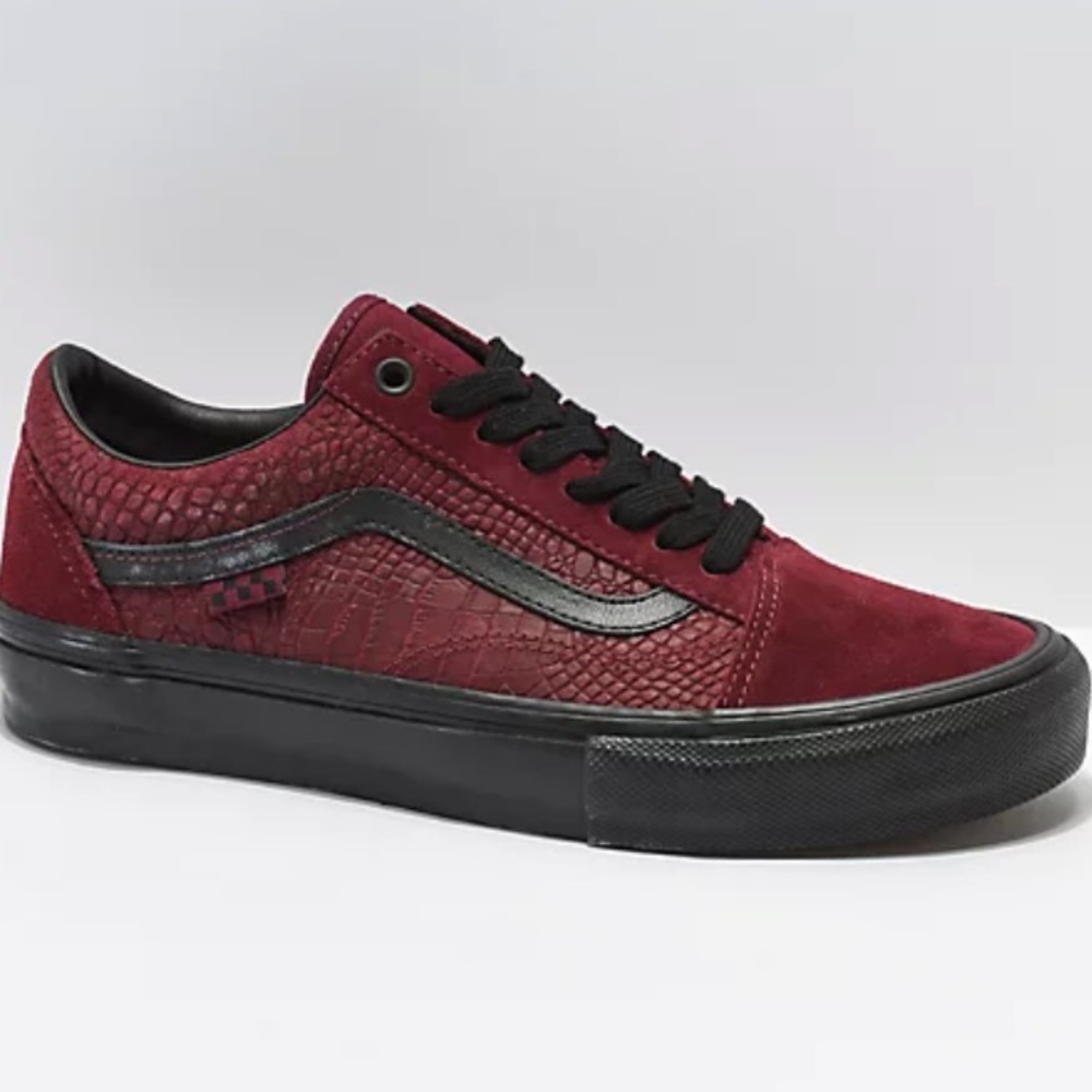 Vans Breana Geering Size 9